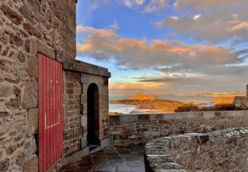 Remparts de st malo