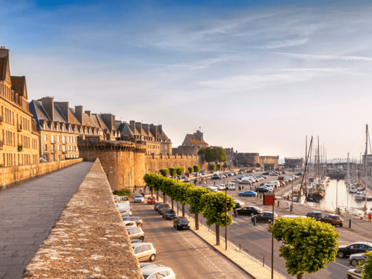 Saint-Malo agence