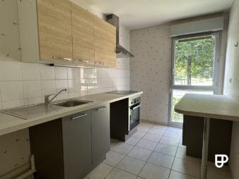 Appartement T3 à vendre, Rennes Saint Laurent