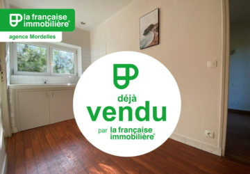Appartement T1 bis à Bréal sous Montfort – 27,90 m² – 15 min de Rennes - LFI-MOR-L-432-39300
