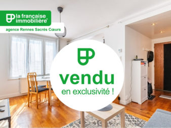 Appartement Rennes 3 pièce(s) 52.74 m2