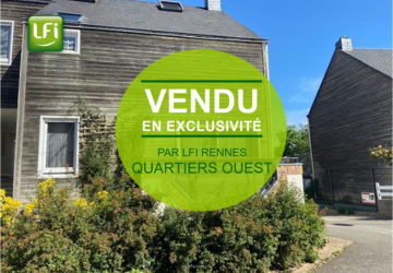 Vendu rue Frédéric Cournet - LFI-CLEUNAY-8760A