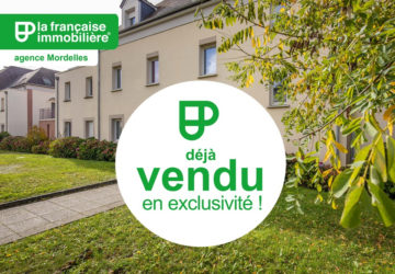Appartement à vendre à BRUZ – 4 pièces – 79,70 m² – 10 min de Rennes - LFI-MOR-K-9655