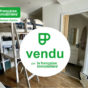 VENDU PAR L’AGENCE ! Appartement à vendre Rennes quartier des halles, studio en dernier étage de 11.87 m2 carrez et de 13.8m² en surfaces utiles - LFI-CENTRE-C-9860