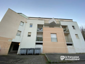 EXCLUSIVITE ! Appartement Rennes studio de 20.43m² exposé Ouest – balcon et parking aérien quartier du vélodrome