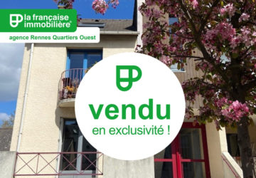 Vendu rue Champion de Cicé - LFI-CLEUNAY-10480A