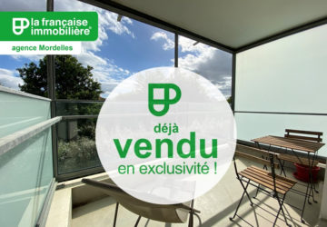 Appartement T2 à vendre à MORDELLES – 37.4 m² – 15 min de Rennes - LFI-MOR-10775