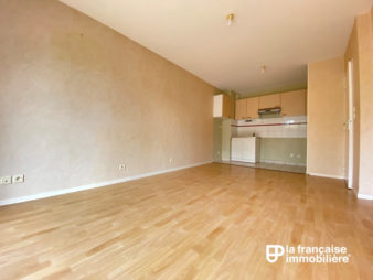 Appartement T2 à Mordelles – 38,54 m² – Terrasse de – 15 min de Rennes