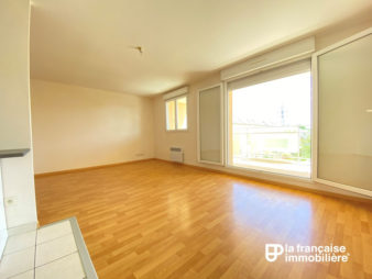 Appartement à BRUZ – 3 pièces – près de 60 m² – 10 min de Rennes