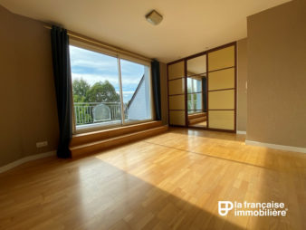 Maison d’architecte de 207.26 m² vendue à Pacé – 10 min de Rennes