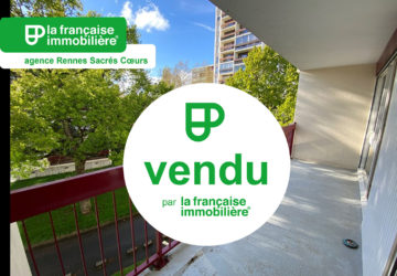 Appartement Rennes 4 pièces 80.55 m2 - LFI-SUD-11656