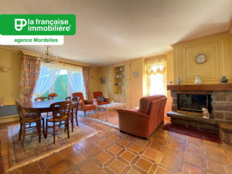 Maison à vendre à Baulon – 4 chambres – 137.43 m2 habitables – 1316 m² de terrain – 25 min de Rennes