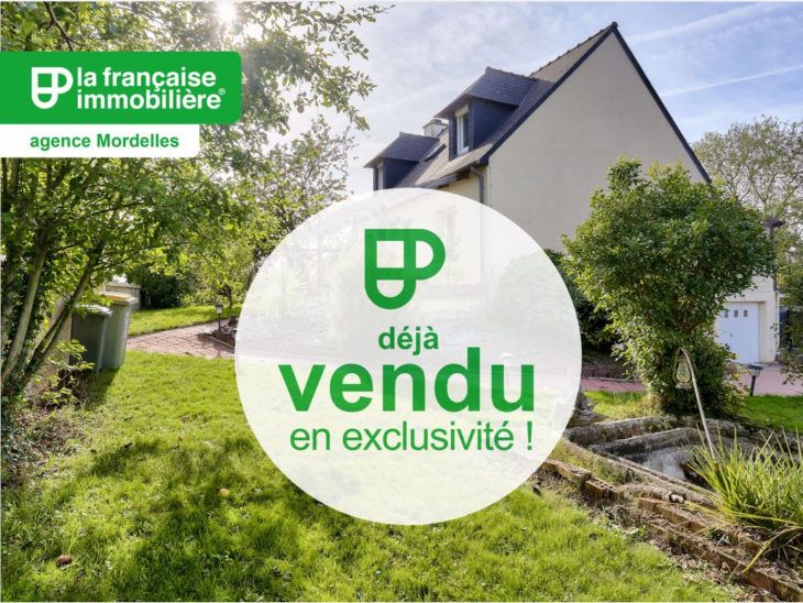 Maison à vendre à Saint-Thurial – 128.6 m² – 4 chambres – 20 min de Rennes - LFI-MOR-N-12141