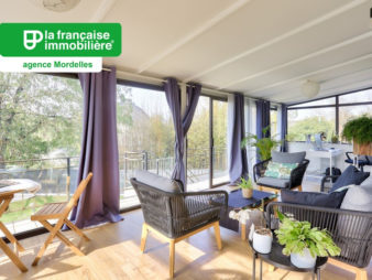 Maison à vendre à Saint-Thurial – 128.6 m² – 4 chambres – 20 min de Rennes