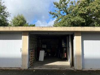 Garage à vendre quartier Cleunay