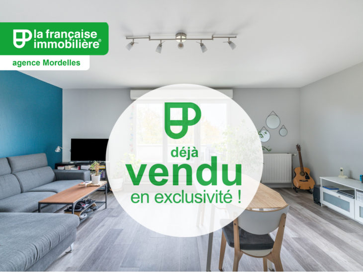 Appartement T4 Duplex à vendre à Mordelles – 78.71 m² Carrez – 88.75 m² au sol – 15 min de Rennes - LFI-MOR-LFI-L-MOR-12605