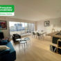 Appartement Rennes Centre-Ville – Le Mail – 5 pièces 92.4 m2 – deux terrasses – garage double en enfilade - LFI-CENTRE-B-12718