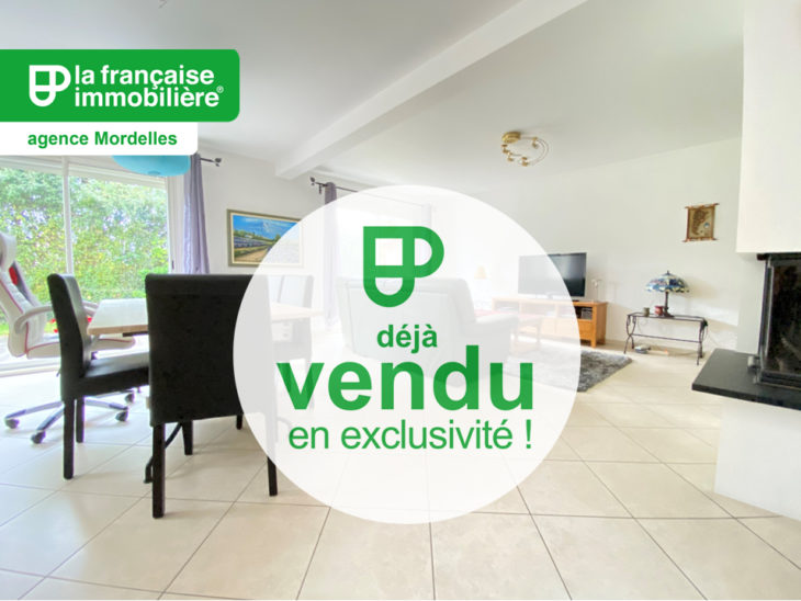 Maison à vendre à Laillé – 6 pièces – 146.10m2 – 20 min de Rennes - LFI-MOR-K-12893