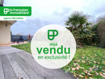 Maison à vendre à Laillé – 6 pièces – 146.10m2 – 20 min de Rennes