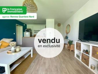 Appartement Type 2 à vendre, Saint Laurent