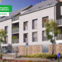 Appartement à vendre à Mordelles – 2 pièces – 49.56 m² – 15 minutes de Rennes - LFI-MOR-14504