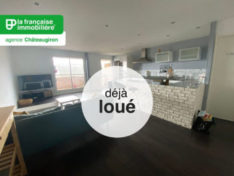 Appartement T4 meublé à louer, Noyal Sur Vilaine, 79.66 m2