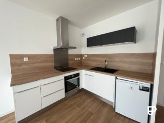 Appartement T2 Noyal Chatillon Sur Seiche, 48.53 m2