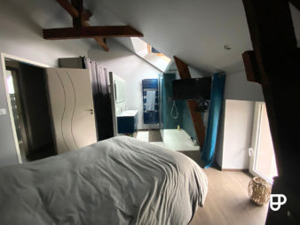 Maison Vezin Le Coquet – 5 chambres – 163 m2 – 5 min de Rennes