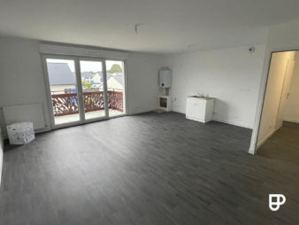 Appartement Liffre 3 pièce(s) 63.31 m2