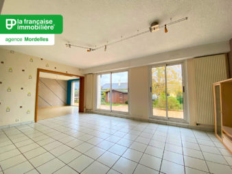 Maison à vendre à Chartres De Bretagne – 5 chambres – 119 m2 habitable – 127 m² au sol – 10 min de Rennes