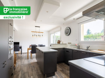 Maison à vendre à Baulon de 110.53 m² habitables – 4 chambres – 480 m² de terrain – 25 min de Rennes