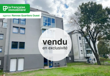 Vendu rue Pierre Le Baud - LFI-CLEUNAY-13093O