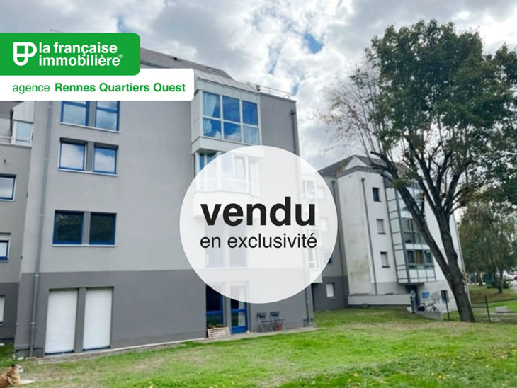 Vendu rue Pierre Le Baud - LFI-CLEUNAY-13093O