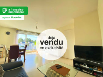 Appartement à Vendre à Mordelles – 2 pièces – 46.31 m2 – 15 min de Rennes