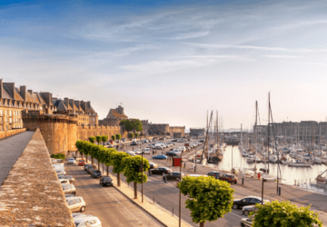 Une nouvelle agence La Française Immobilière à Saint-Malo