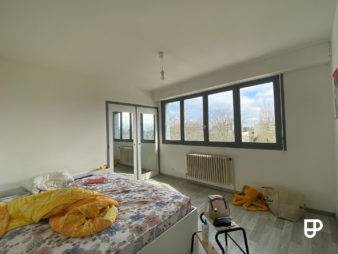 Appartement T4 à louer – Non meublé – Balcon – Villejean – Idéal Colocation – 73.49m²