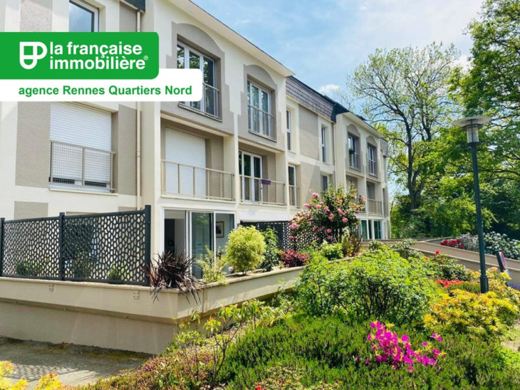 Appartement T4 duplex, Rennes Longchamps - LFI-NORD-A-7136