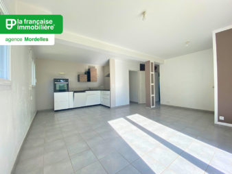 Maison à vendre à Cintré –  4 chambres – terrain de 376 m² – 15 minutes de Rennes