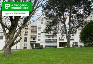Appartement à vendre Saint Malo 1 pièce  21 m2 - LFI-MALO-15298-B