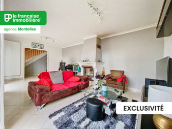 Maison à vendre à Cintré – 107,7 m² habitables – 4 chambres – terrain de plus de 500 m² – 15 min de Rennes