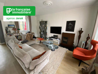 Maison Martigne Ferchaud 6 pièce(s) 130 m2