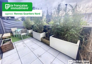 Appartement T2 à vendre, Rennes Patton - LFI-NORD-16005