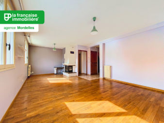 Maison à vendre à Chavagne – 5 pièces – 117.81 m² – 15 minutes de Rennes