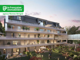 Appartement Type 4 en Duplex de 105.41 m² – Programme neuf ILO – Livraison 2024