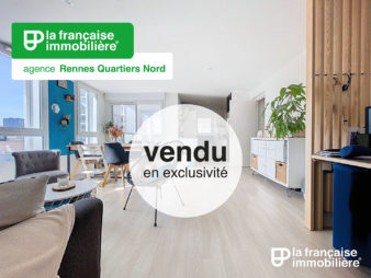 Appartement Type 4 VENDU, Les Gayeulles