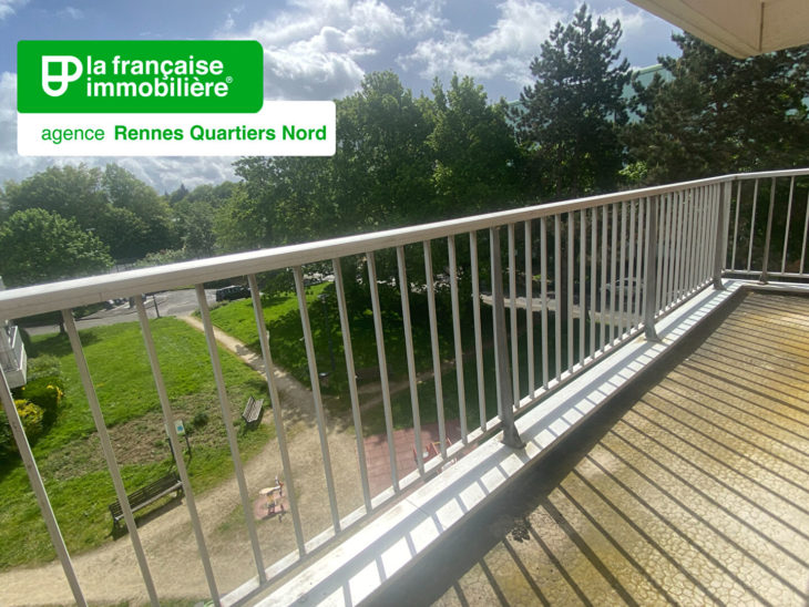 Appartement T5 à vendre, Rennes Patton - LFI-NORD-13916