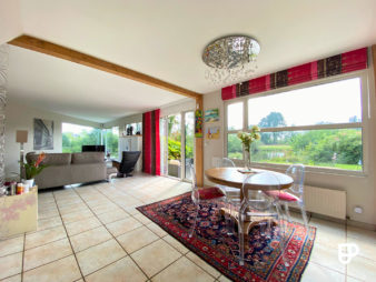 Maison à vendre Golf de Cicé Blossac – 141 m² habitables et 174 au sol – 4 chambres – 10 min de Rennes