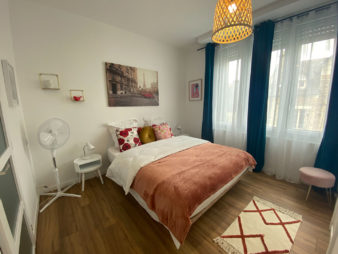 Appartement Rennes 2 pièce(s) 30.10 m2