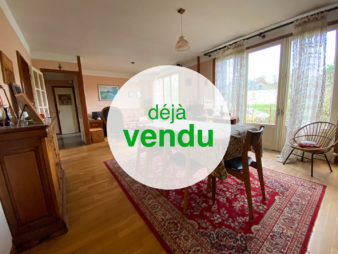 VENDU – Maison Montfort Sur Meu 4 pièces 89.56 m2