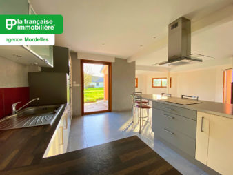 Maison à vendre à Bréal-sous-Montfort – 145 m² habitables – 5 chambres – 20 min de Rennes
